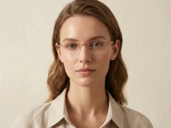 BS1913-0334_Pink_Invisible_Titanium_Glasses-tryon_female