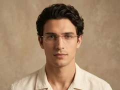 BS1913-0334_Pink_Invisible_Titanium_Glasses-tryon_male