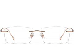 BS1913-0334_Pink_Invisible_Titanium_Glasses_front