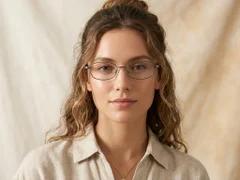 BS1913-0338_Grey_Rectangular_Titanium_Glasses-tryon_female