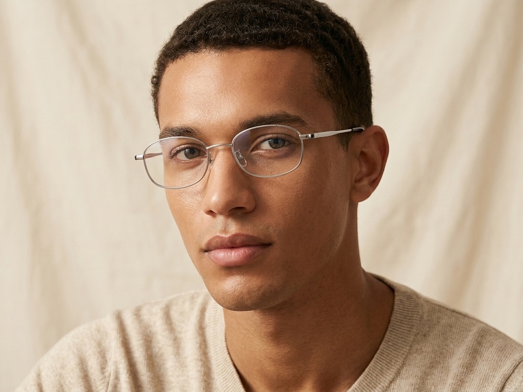 BS1913-0340_Silver_Rectangular_Titanium_Glasses-tryon_male