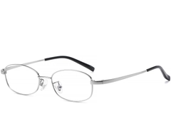 BS1913-0340_Silver_Rectangular_Titanium_Glasses_corner