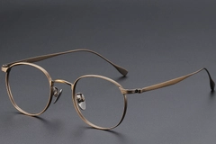 BS1913-0349_Brown_Oval_Titanium_Glasses_corner