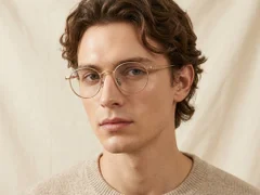 BS1913-0351_Golden_Oval_Titanium_Glasses-tryon_male