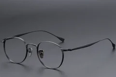 BS1913-0353_Black_Oval_Titanium_Glasses_corner