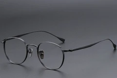 BS1913-0353_Black_Oval_Titanium_Glasses_corner