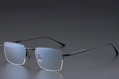 BS1913-0357_Black_Semi-rimless_Titanium_Glasses_corner