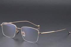 BS1913-0359_Golden_Semi-rimless_Titanium_Glasses_corner