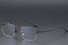 BS1913-0361_Black_Semi-rimless_Titanium_Glasses_corner