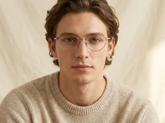 BS1913-0367_Pink_Oval_Titanium_Glasses-tryon_male