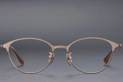 BS1913-0367_Pink_Oval_Titanium_Glasses_front