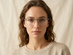 BS1913-0368_Brown_Oval_Titanium_Glasses-tryon_female