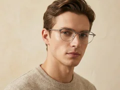 BS1913-0368_Brown_Oval_Titanium_Glasses-tryon_male