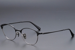 BS1913-0369_Black_Oval_Titanium_Glasses_corner