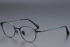 BS1913-0370_Black_Oval_Titanium_Glasses_corner