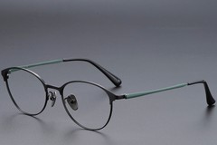BS1913-0370_Black_Oval_Titanium_Glasses_corner