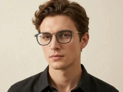BS1913-0373_Black_Rectangular_Titanium_Glasses-tryon_male