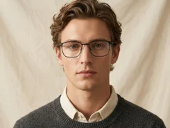 BS1913-0376_Black_Rectangular_Titanium_Glasses-tryon_male
