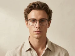 BS1913-0377_Black_Rectangular_Titanium_Glasses-tryon_male