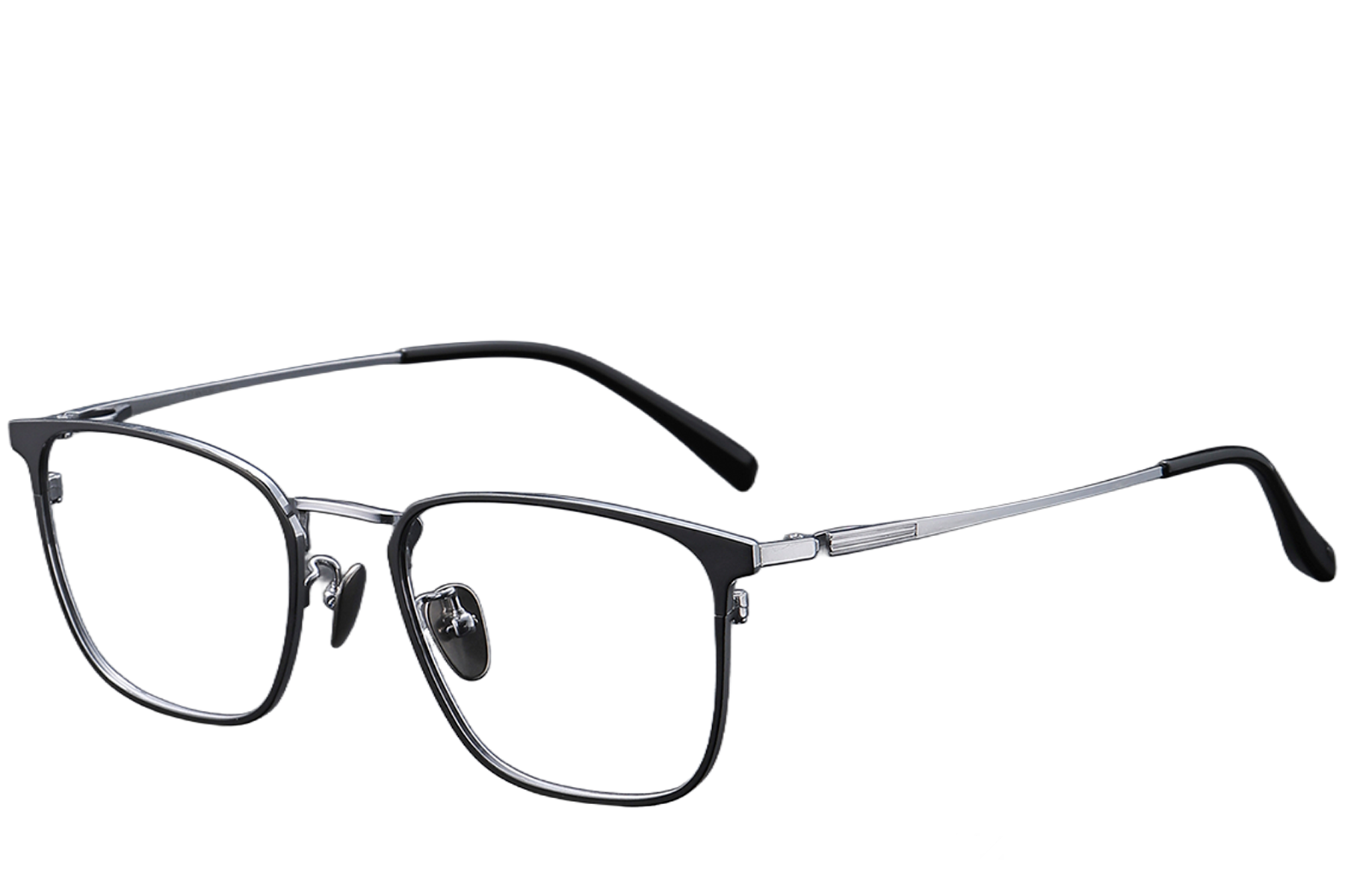 BS1913-0378_Black_Rectangular_Titanium_Glasses_corner.png