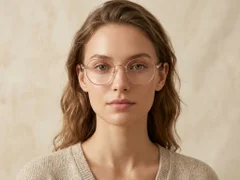 BS1913-0380_Golden_Geometric_Metal_Glasses-tryon_female