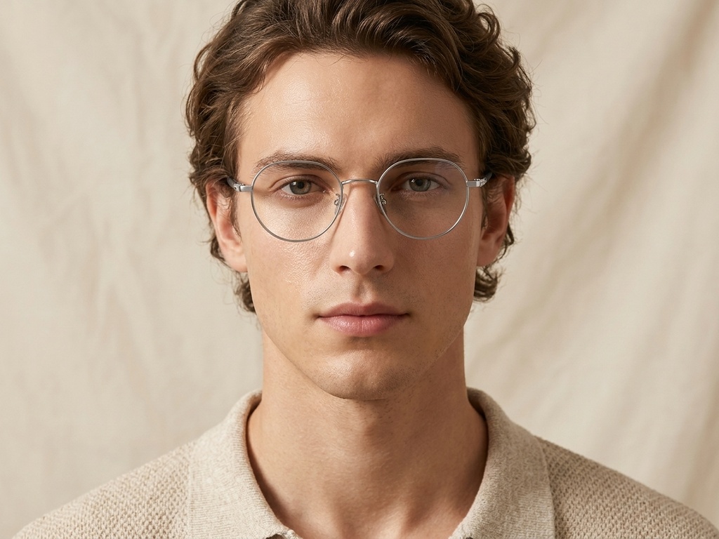 BS1913-0381_Silver_Geometric_Metal_Glasses-tryon_male