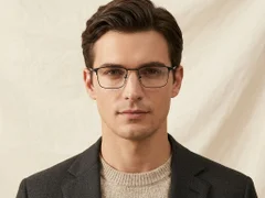 BS1913-0385_Black_Rectangular_Metal_Glasses-tryon_male