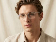 BS1913-0393_Transparent_Rectangular_Titanium_Glasses-tryon_male