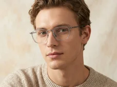 BS1913-0394_Grey_Rectangular_Titanium_Glasses-tryon_male