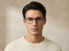 BS1913-0396_Black_Rectangular_Titanium_Glasses-tryon_male