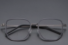 BS1913-0400_Grey_Geometric_Titanium_Glasses_front