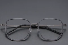 BS1913-0400_Grey_Geometric_Titanium_Glasses_front