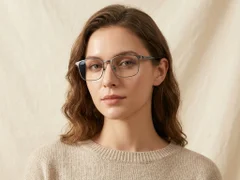 BS1913-0405_Grey_Rectangular_Titanium_Glasses-tryon_female