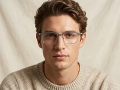 BS1913-0406_Blue_Rectangular_Titanium_Glasses-tryon_male