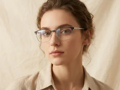 BS1913-0409_Silver_Rectangular_Titanium_Glasses-tryon_female