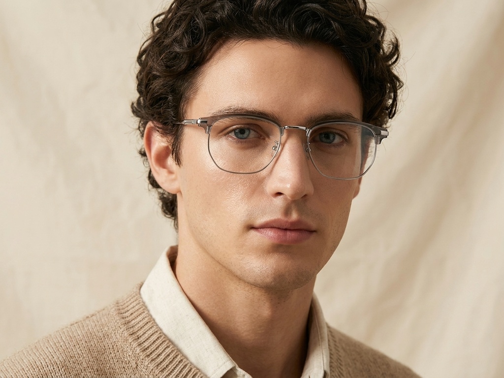 BS1913-0420_Grey_Geometric_Titanium_Glasses_corner