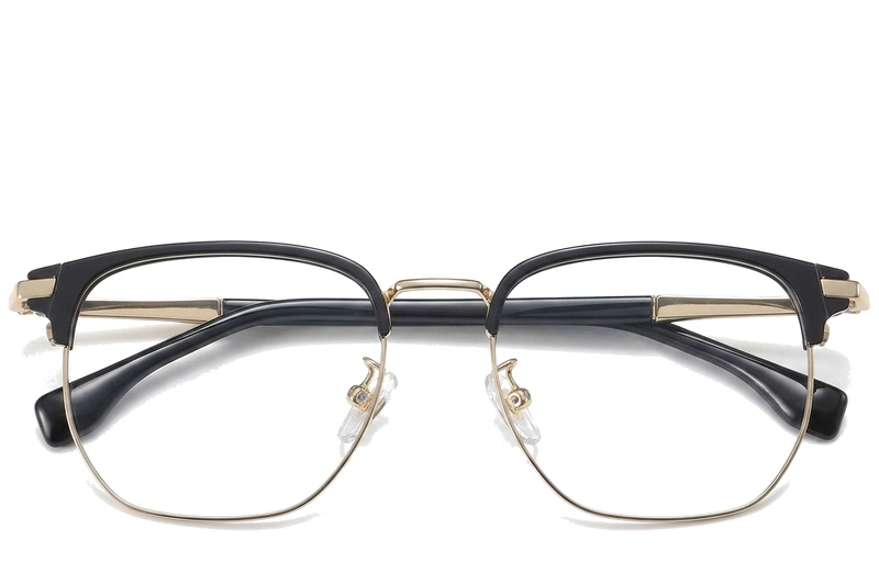 BS1913-0421_Black_Geometric_Titanium_Glasses_corner