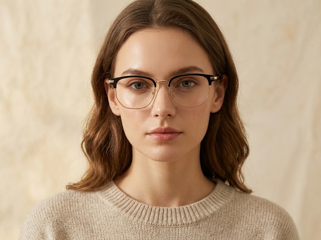 BS1913-0421_Black_Geometric_Titanium_Glasses_corner