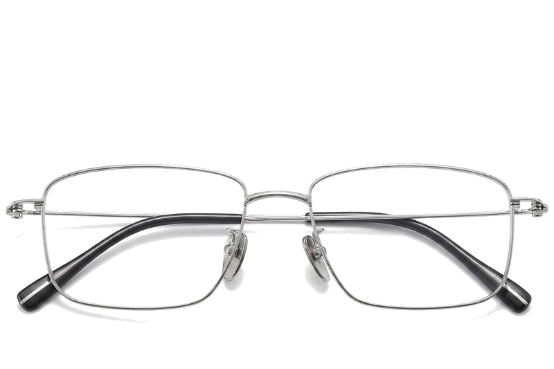 BS1913-0429_Silver_Rectangular_Titanium_Glasses_corner.png