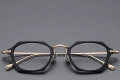 BS1913-0436_Black_Geometric_Titanium_Glasses_front