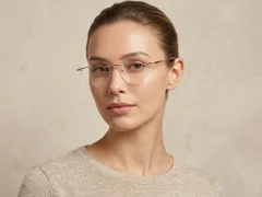 BS1913-0440_Pink_Invisible_Titanium_Glasses_front