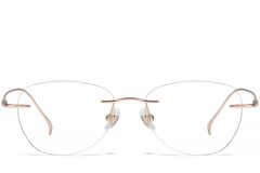 BS1913-0440_Pink_Invisible_Titanium_Glasses_front