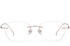 BS1913-0440_Pink_Invisible_Titanium_Glasses_front
