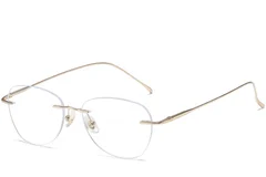 BS1913-0441_Golden_Invisible_Titanium_Glasses_corner