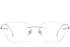 BS1913-0442_Silver_Invisible_Titanium_Glasses_front