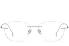 BS1913-0442_Silver_Invisible_Titanium_Glasses_front