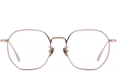 BS1913-0445_Pink_Geometric_Titanium_Glasses_front