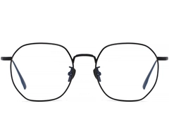 BS1913-0447_Black_Geometric_Titanium_Glasses_front