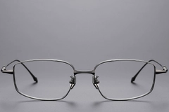 BS1913-0448_Grey_Rectangular_Titanium_Glasses_front