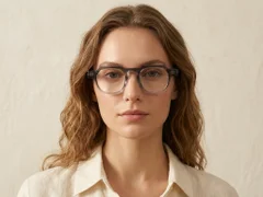 BS1913-0452_Grey_Geometric_Acetate_Glasses_front